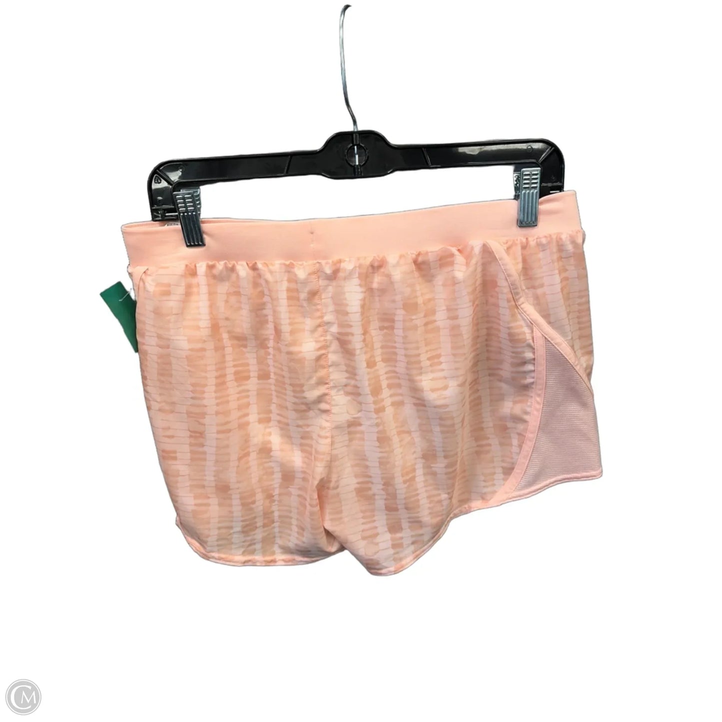 Athletic Shorts By Under Armour In Pink, Size: M