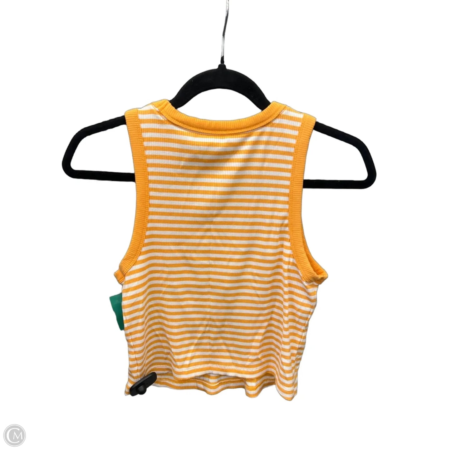 Athletic Tank Top By Offline By Aerie In Striped Pattern, Size: M