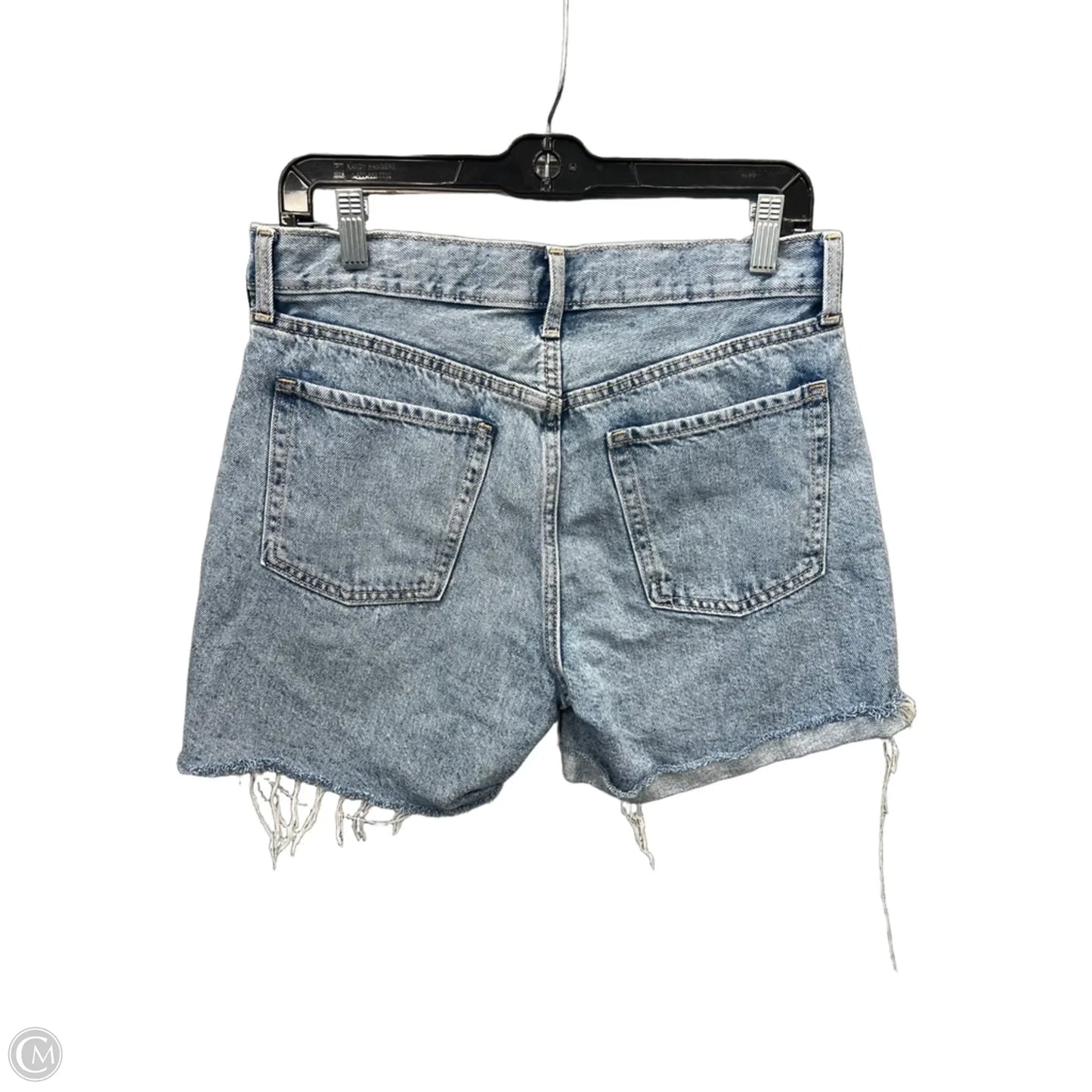 Shorts By Old Navy In Blue Denim, Size: 6