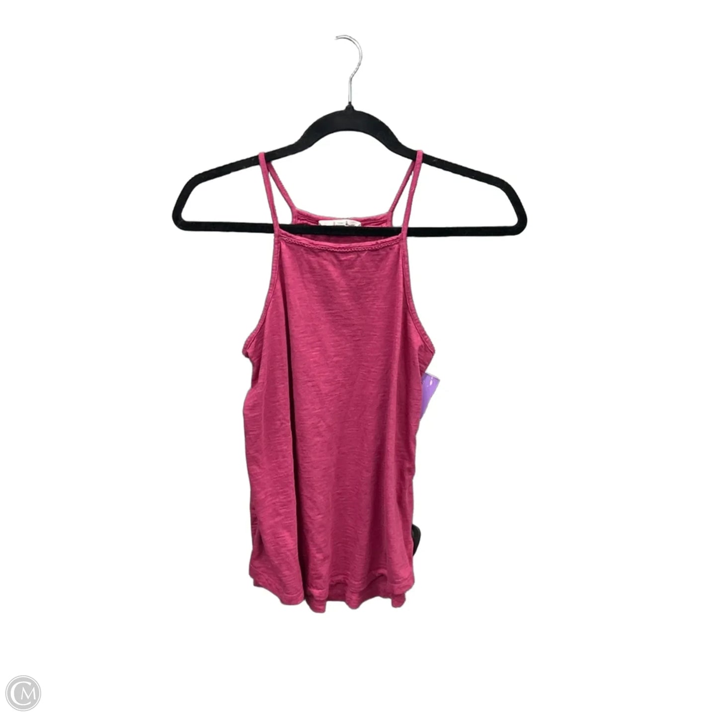 Top Sleeveless By Clothes Mentor In Pink, Size: Xs
