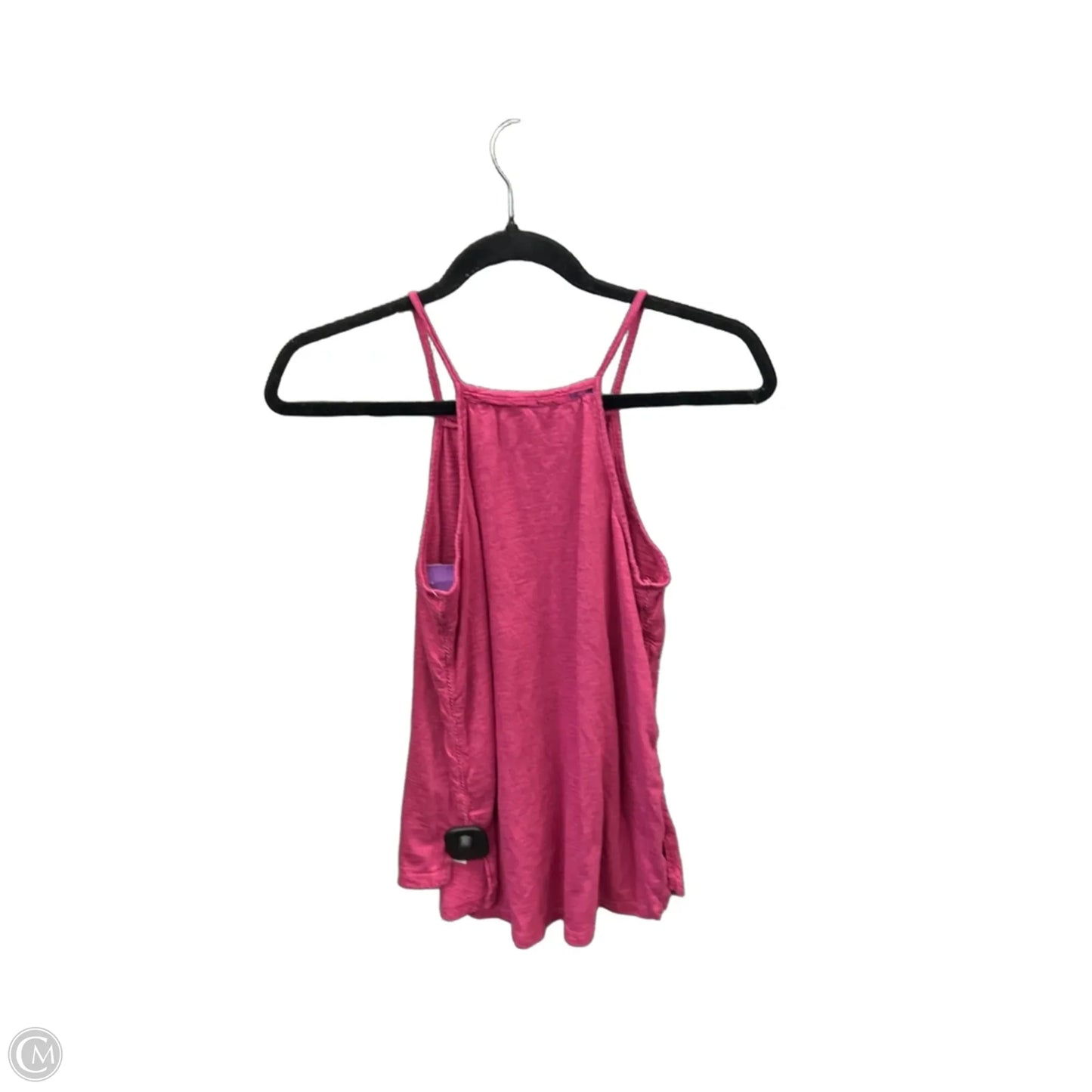 Top Sleeveless By Clothes Mentor In Pink, Size: Xs