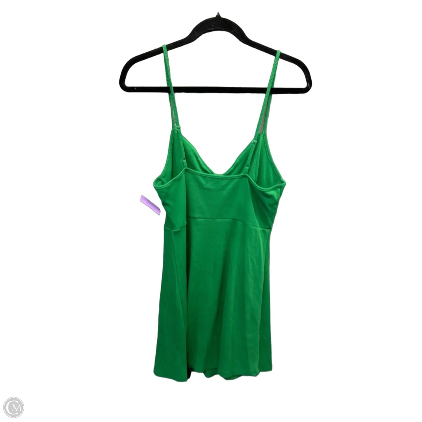 Dress Casual Short By Wild Fable In Green, Size: M