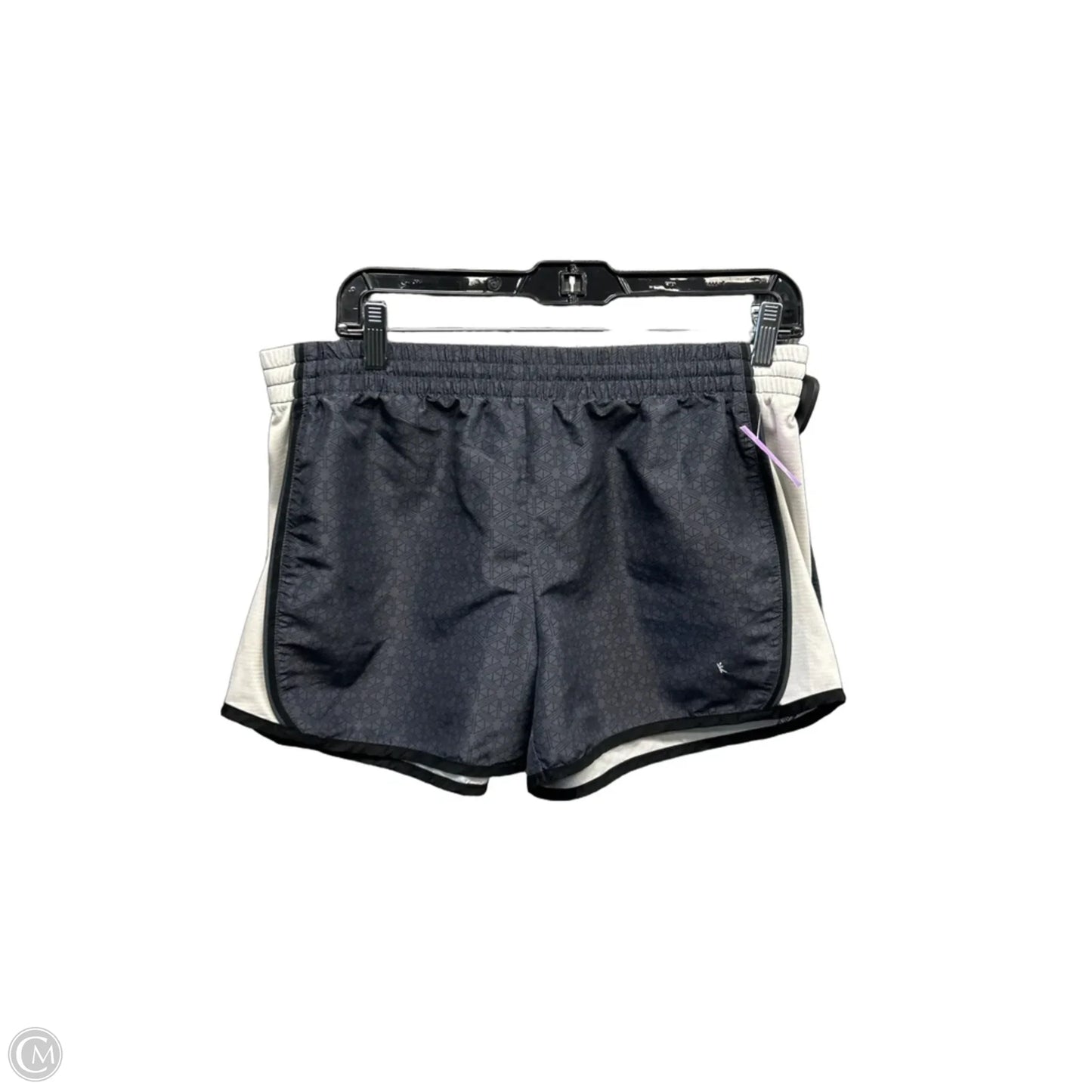 Athletic Shorts By Danskin In Grey, Size: M