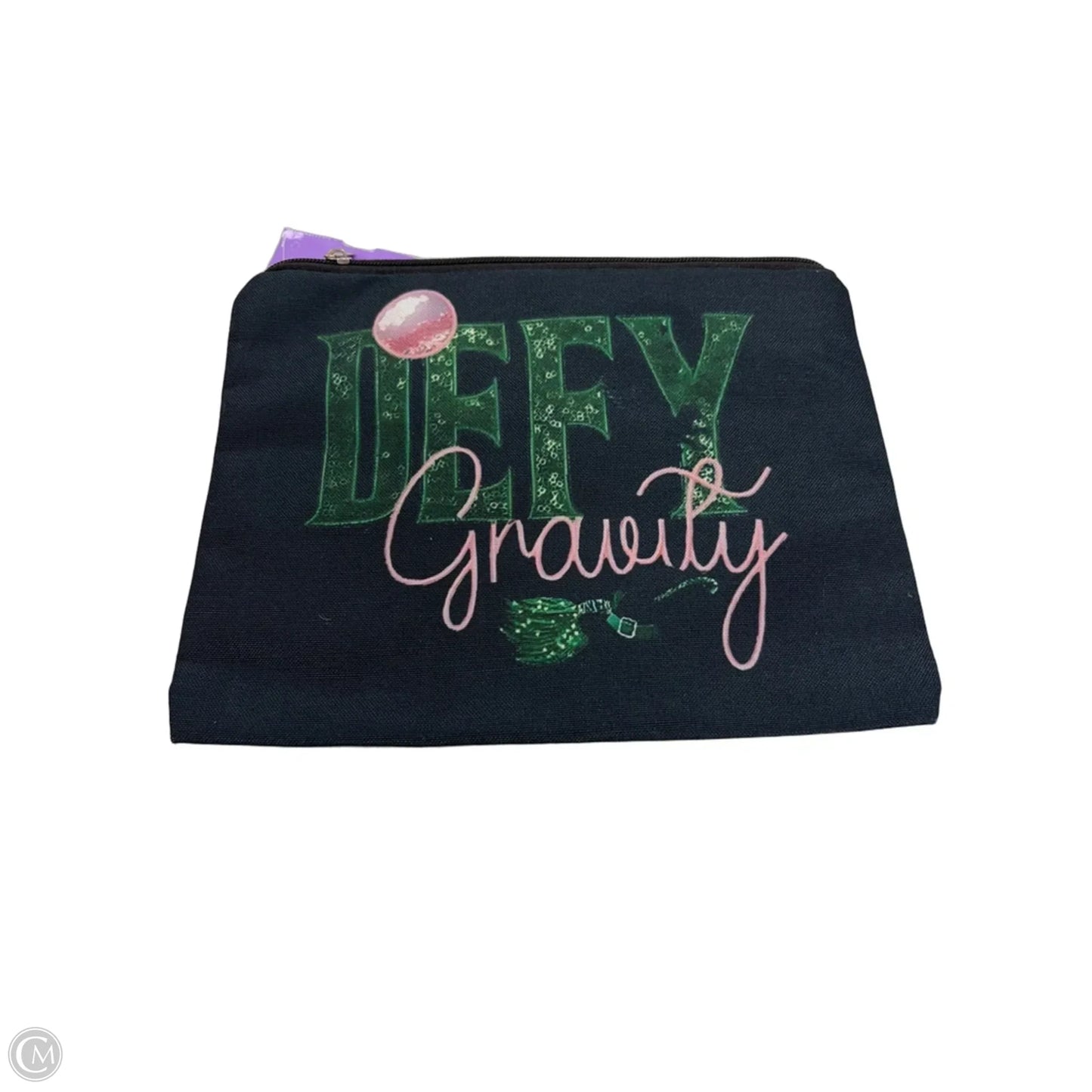 Makeup Bag By Clothes Mentor, Size: Medium