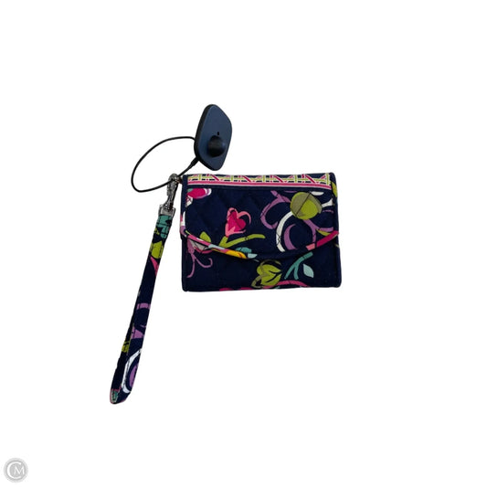 Wallet By Vera Bradley, Size: Small