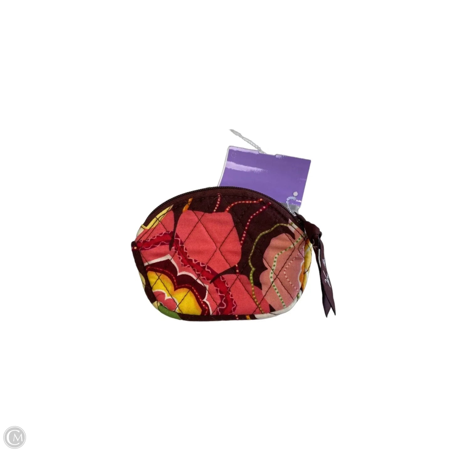 Coin Purse By Vera Bradley, Size: Small