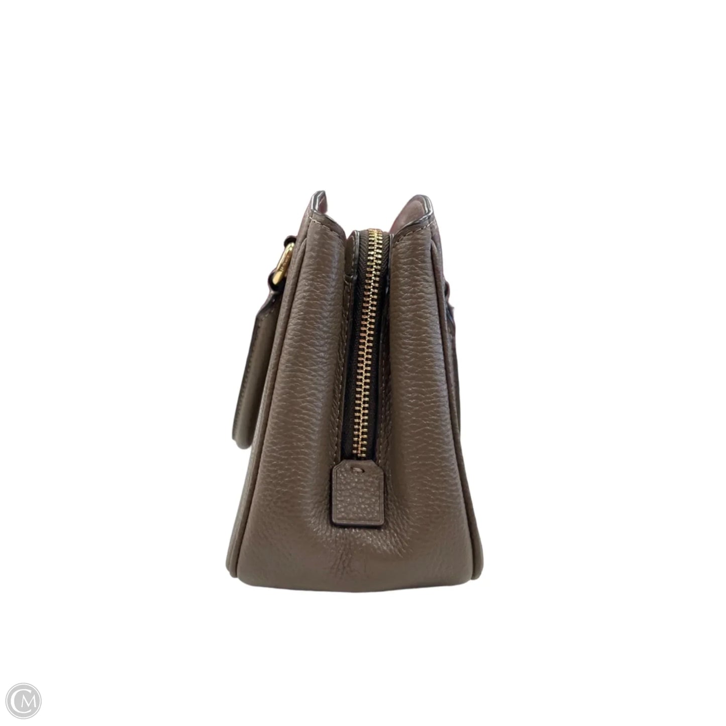 Crossbody Designer By Coach, Size: Small