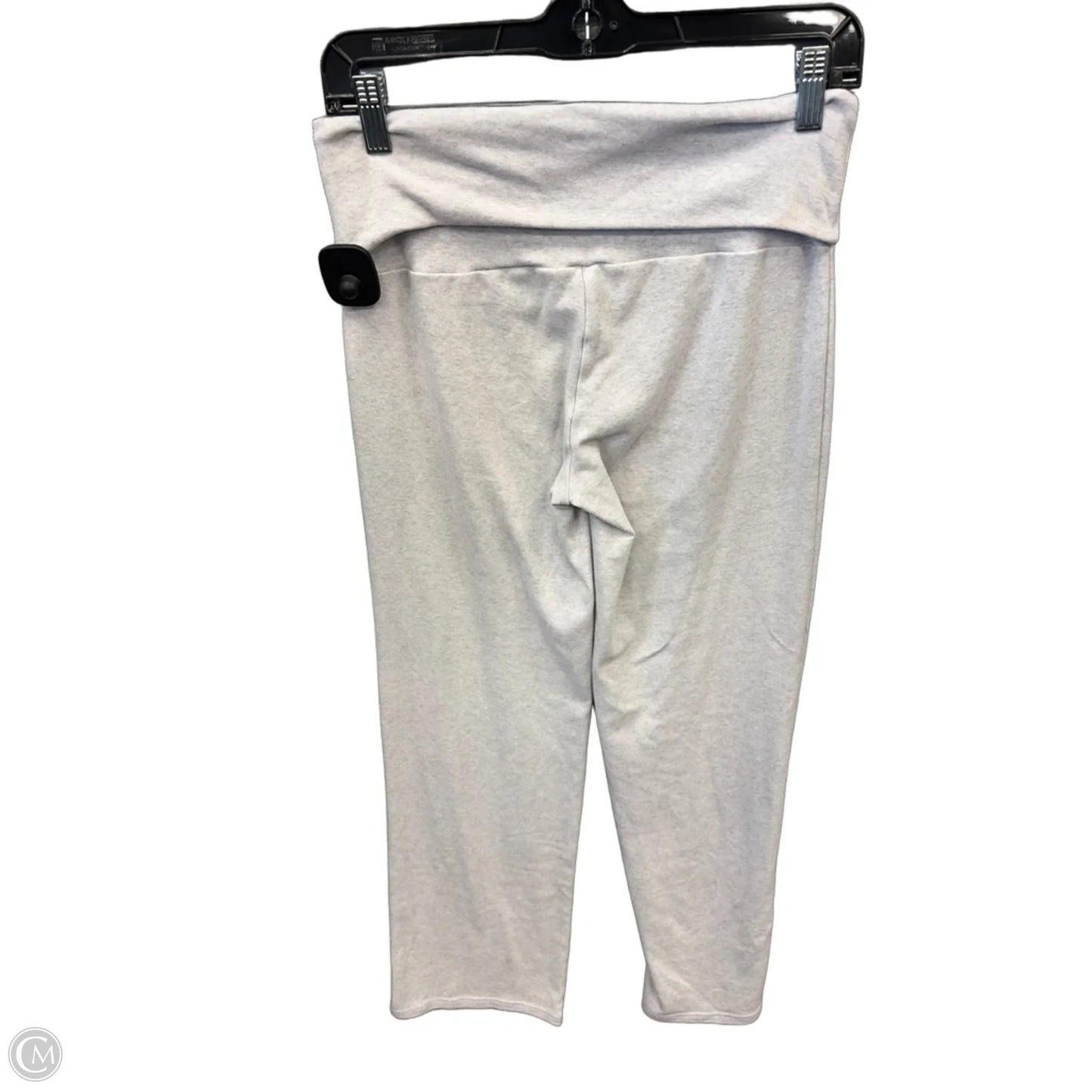 Pants Lounge By Clothes Mentor In Grey, Size: 4