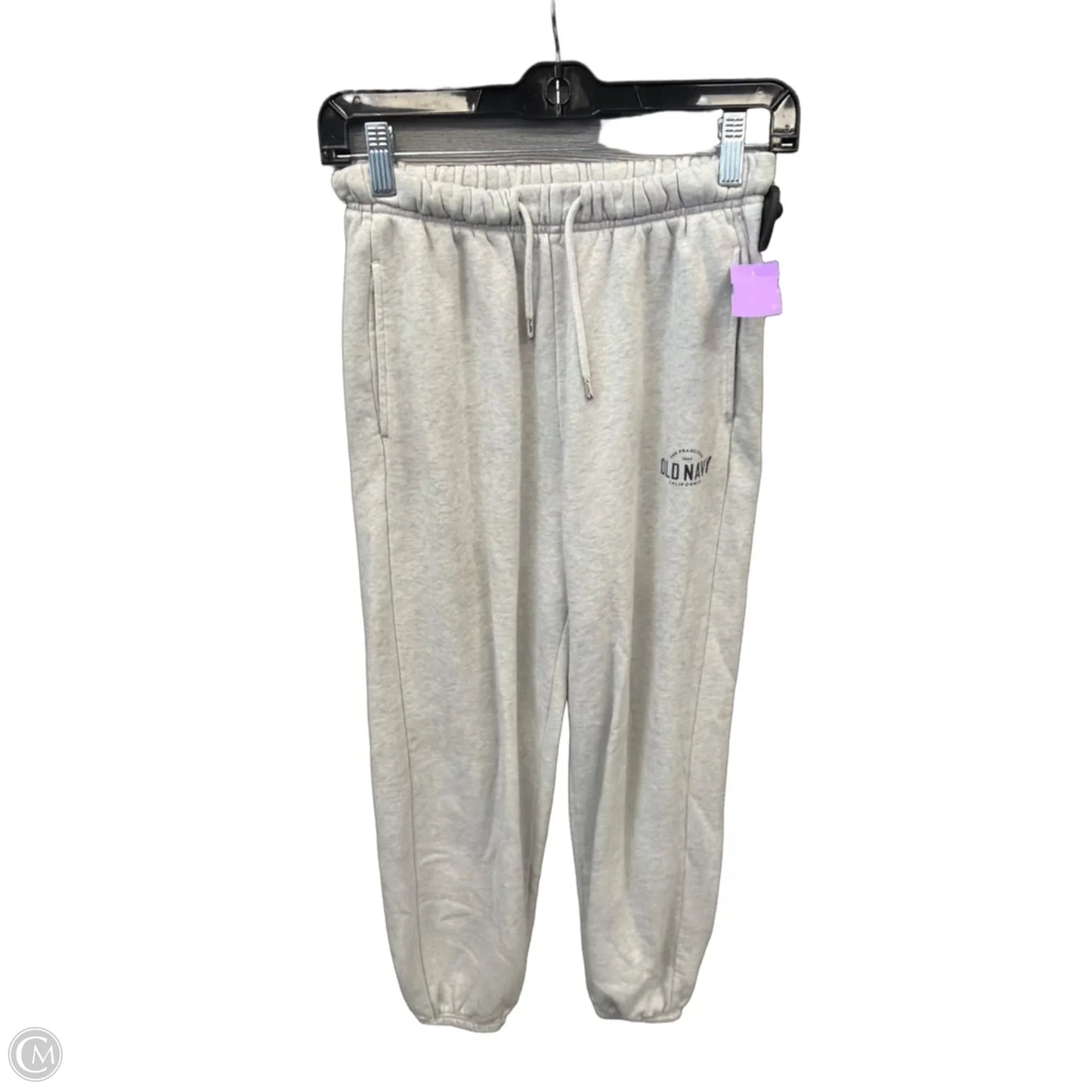 Pants Lounge By Old Navy In Grey, Size: 2