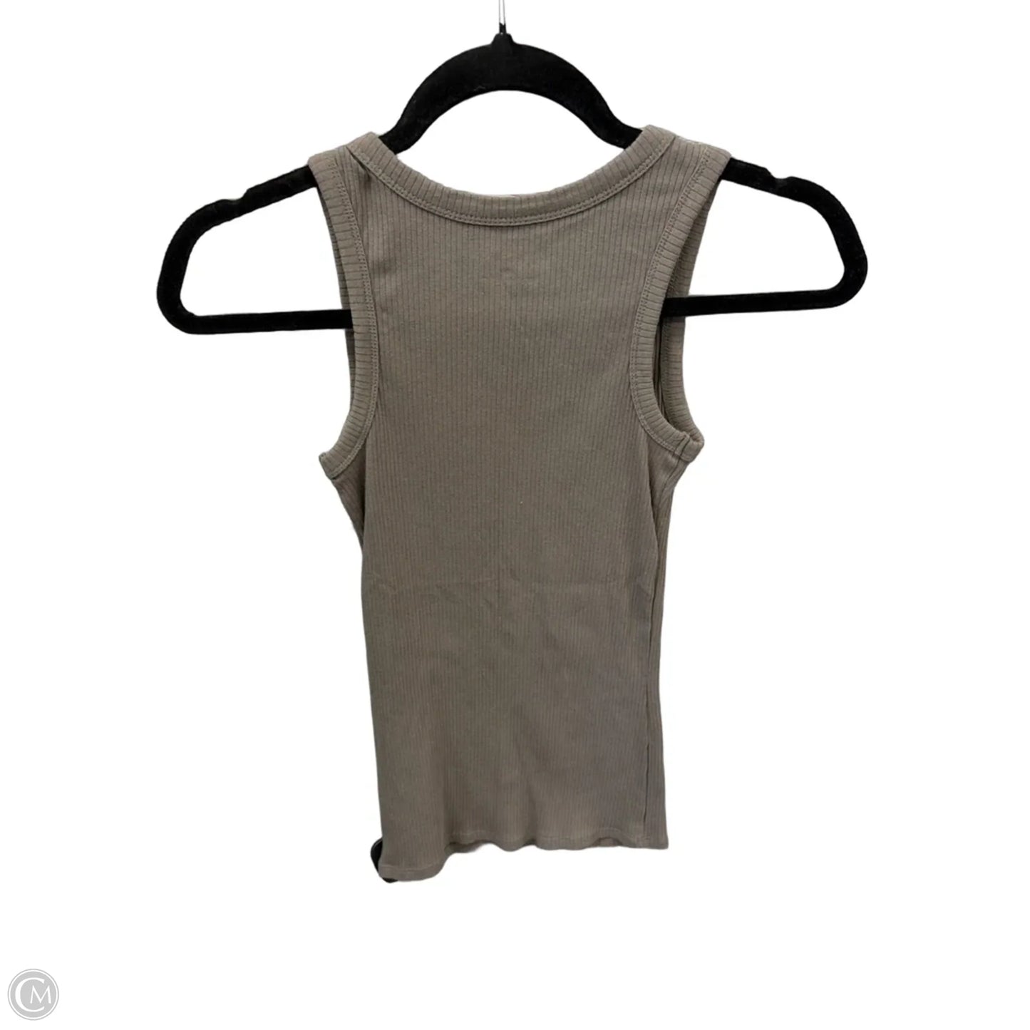 Top Sleeveless By Maurices In Green, Size: Xs