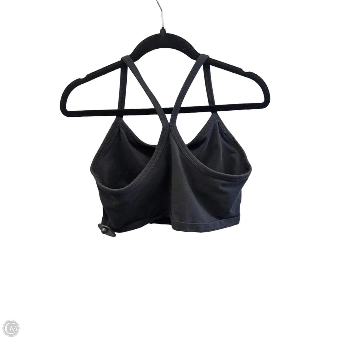 Athletic Bra By Offline In Black, Size: Xl