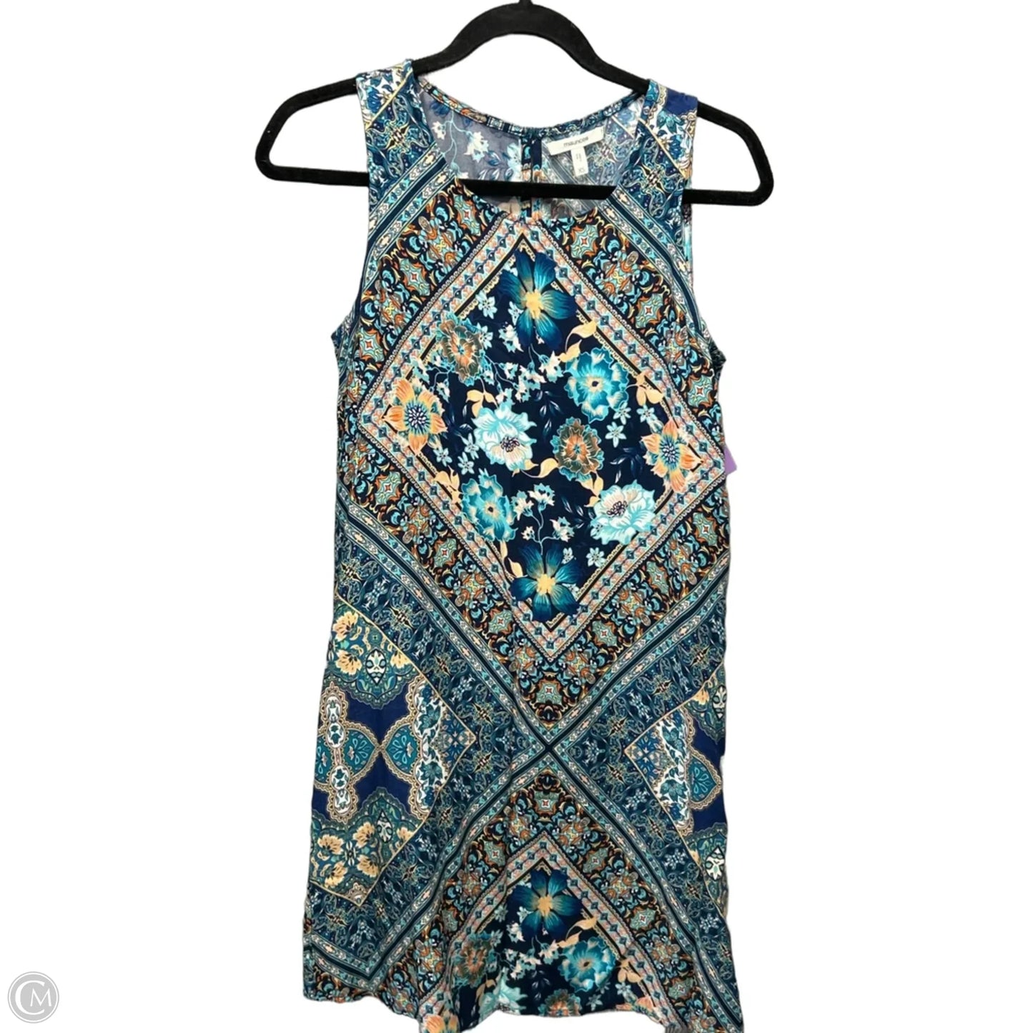 Dress Casual Short By Maurices In Blue, Size: Xs