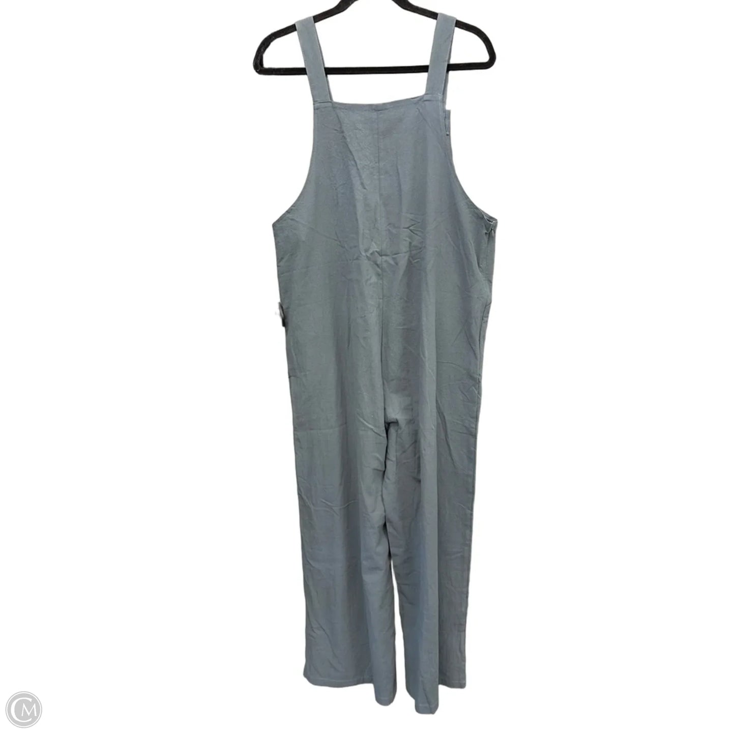 Overalls By Cmf In Grey, Size: M