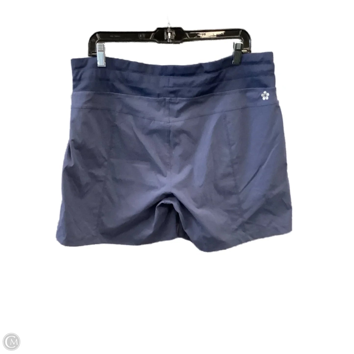 Athletic Shorts By Tuff Athletics In Blue, Size: Xxl