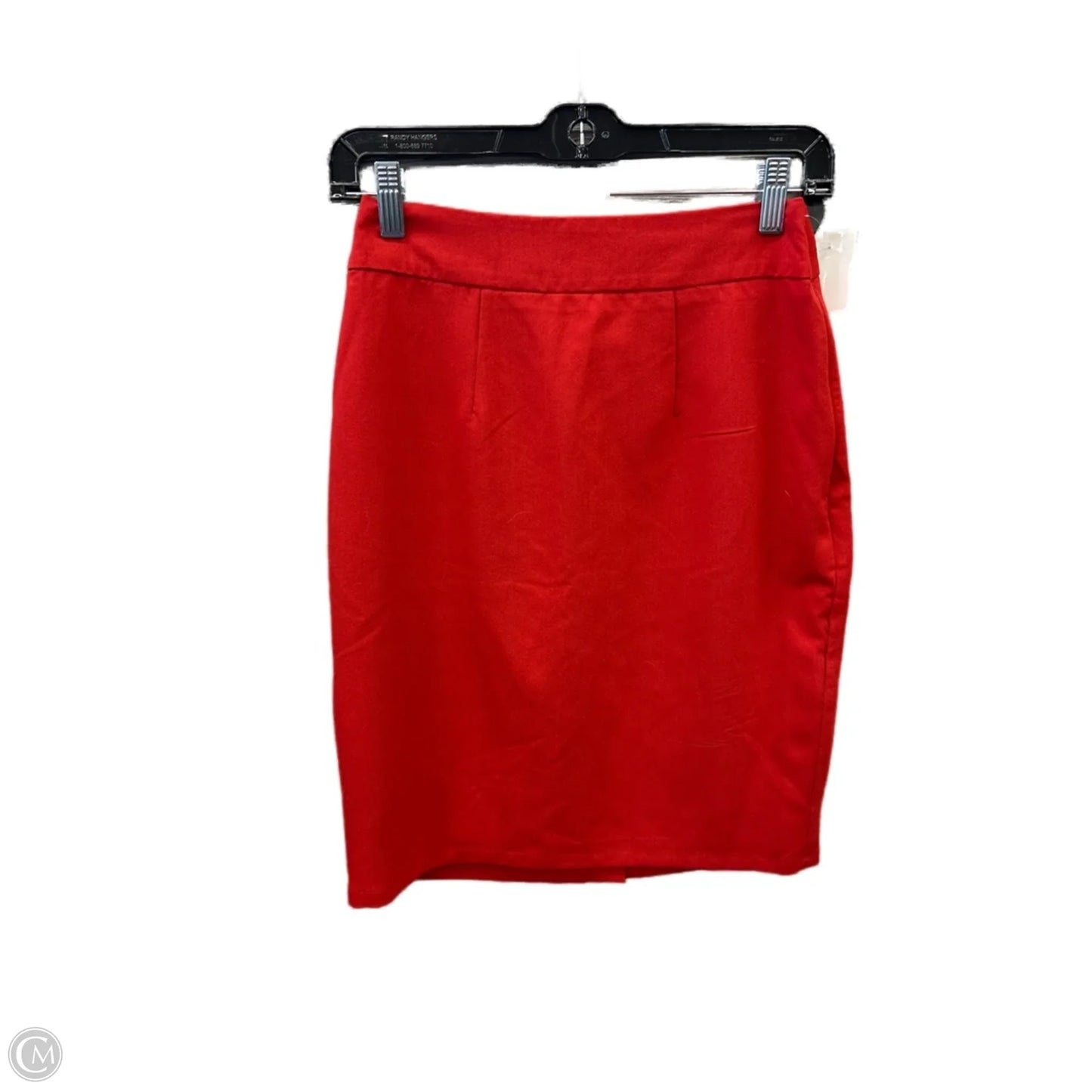 Skirt Mini & Short By Eshakti In Red, Size: 2