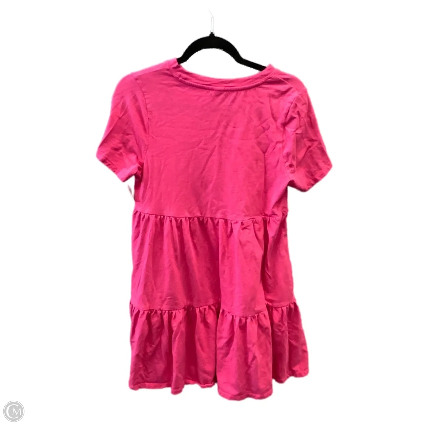 Dress Casual Short By Old Navy In Pink, Size: S