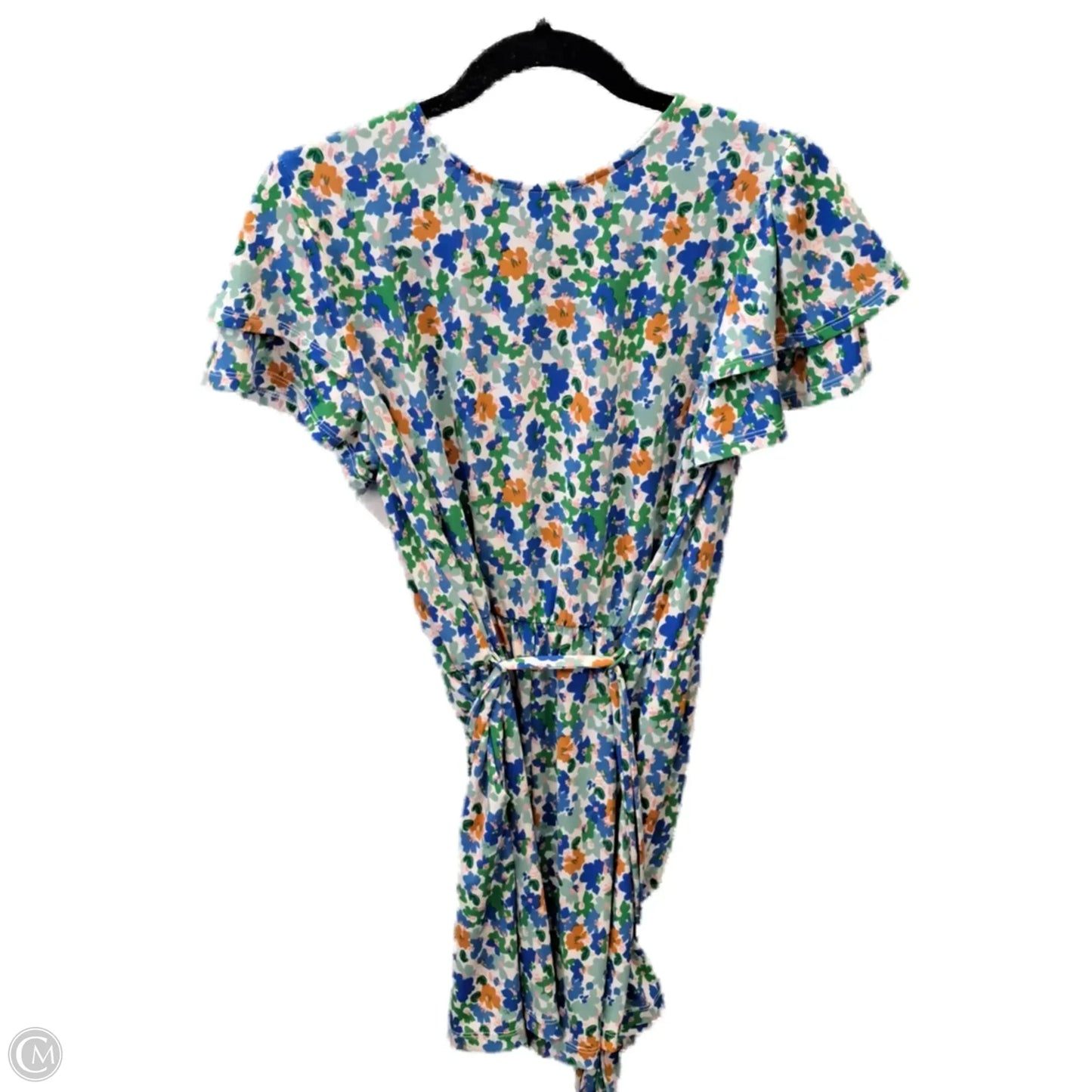 Jumpsuit By Gilli In Floral Print, Size: M