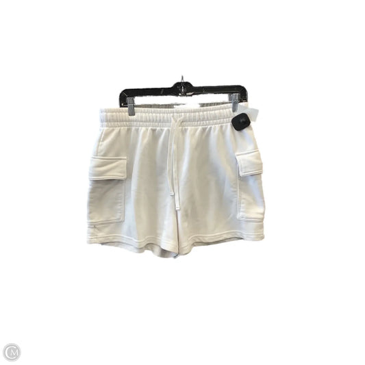 Athletic Shorts By Wild Fable In White, Size: L