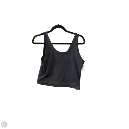 Athletic Bra By Under Armour In Black, Size: Xl
