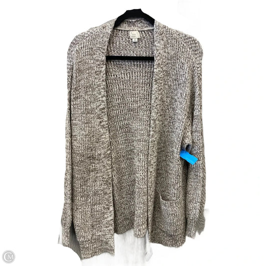 Cardigan By A New Day In Grey, Size: Xs