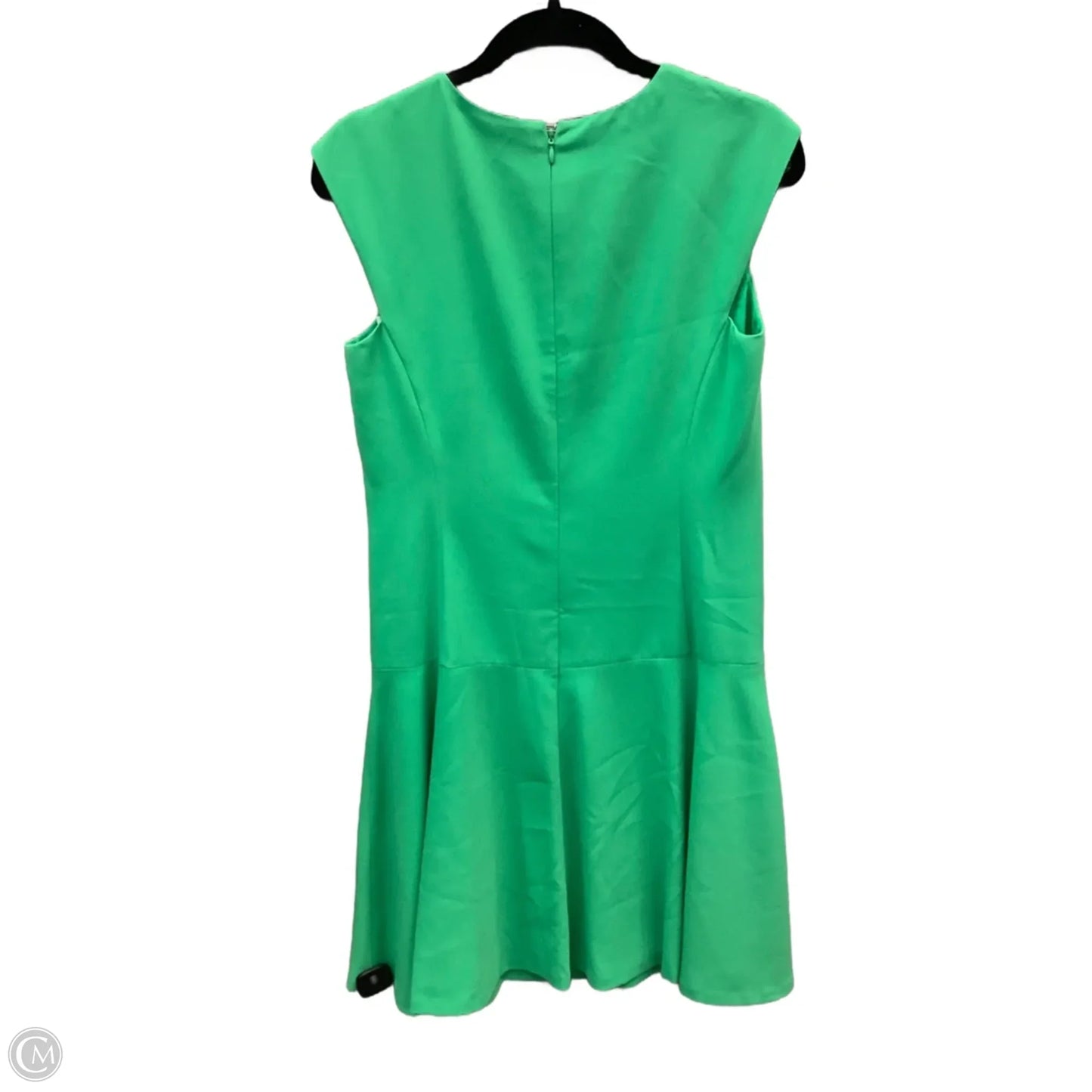 Dress Casual Midi By Ralph Lauren In Green, Size: S