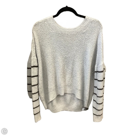 Sweater By American Eagle In Blue, Size: Xl