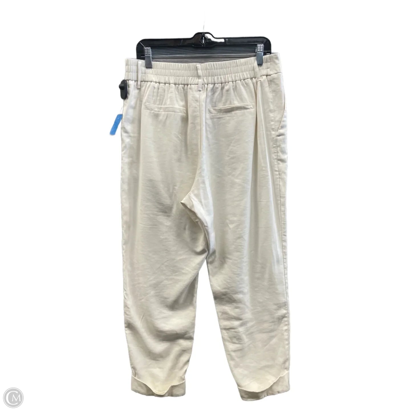 Pants Chinos & Khakis By A New Day In Cream, Size: 12