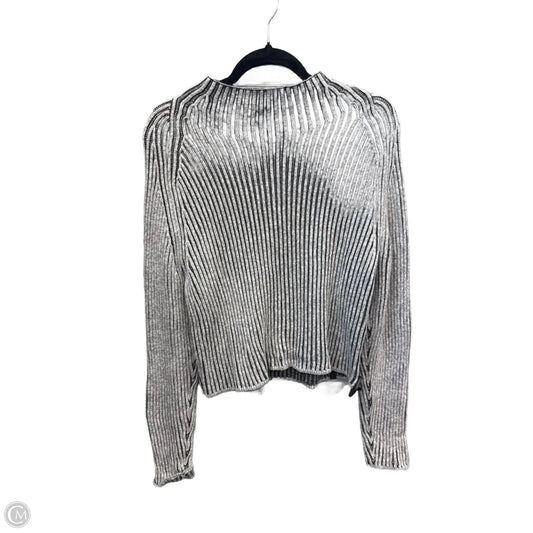 Sweater By Lululemon In Grey, Size: S