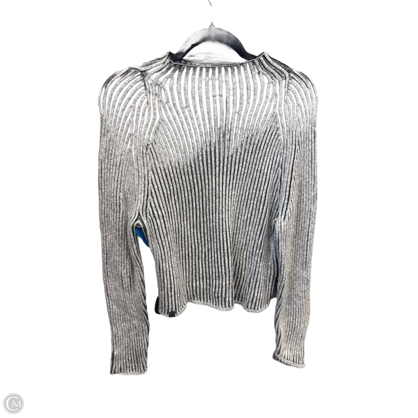Sweater By Lululemon In Grey, Size: S