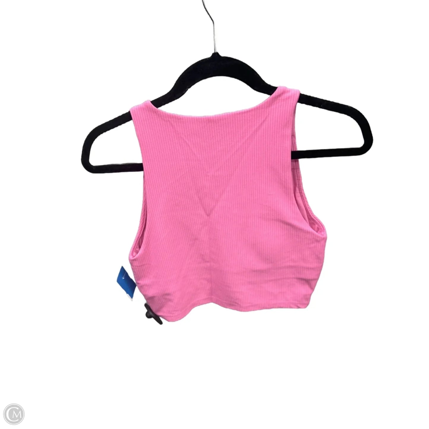 Athletic Bra By Clothes Mentor In Pink, Size: S
