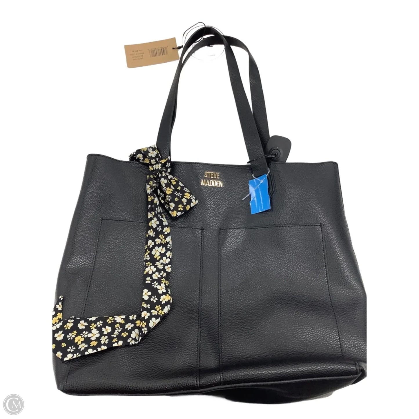 Handbag By Steve Madden, Size: Large