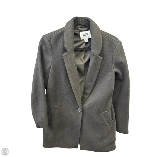 Coat Other By Old Navy In Black, Size: Sp