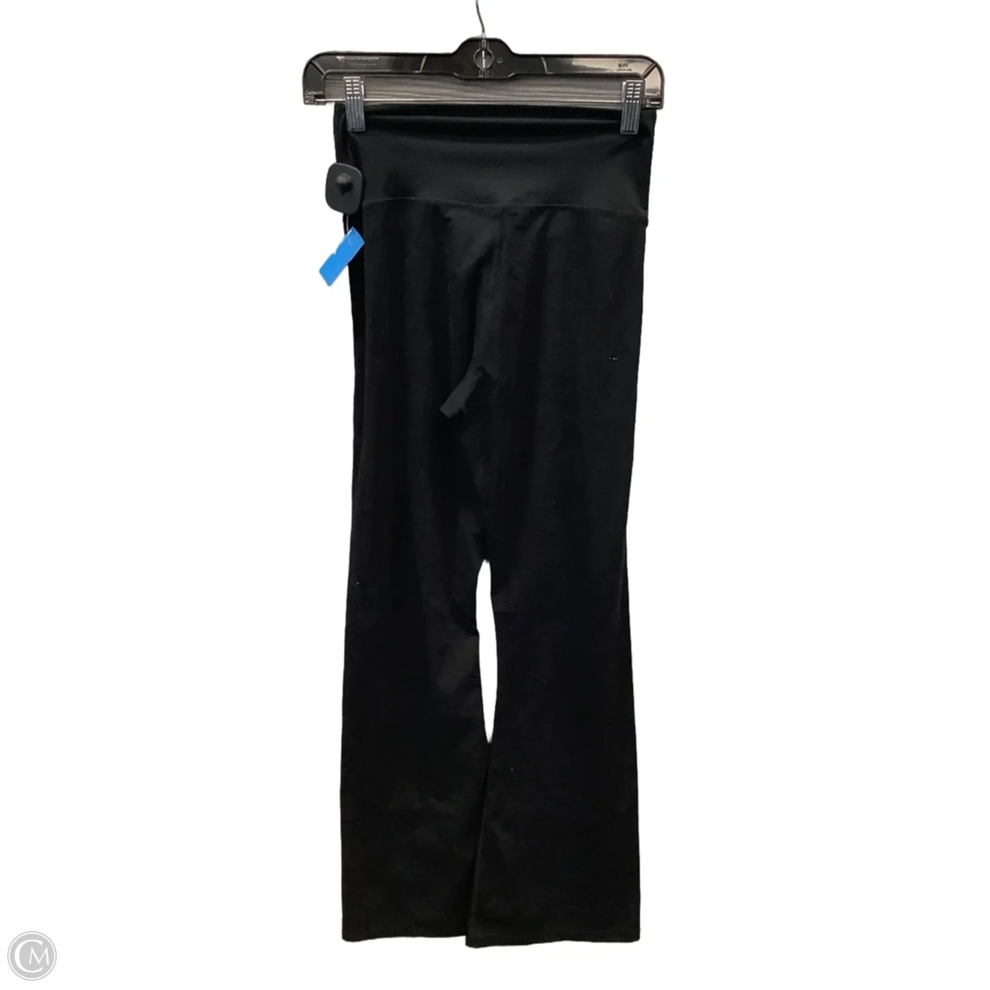 Athletic Leggings By Clothes Mentor In Black, Size: S
