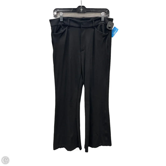 Pants Dress By Old Navy In Black, Size: 12