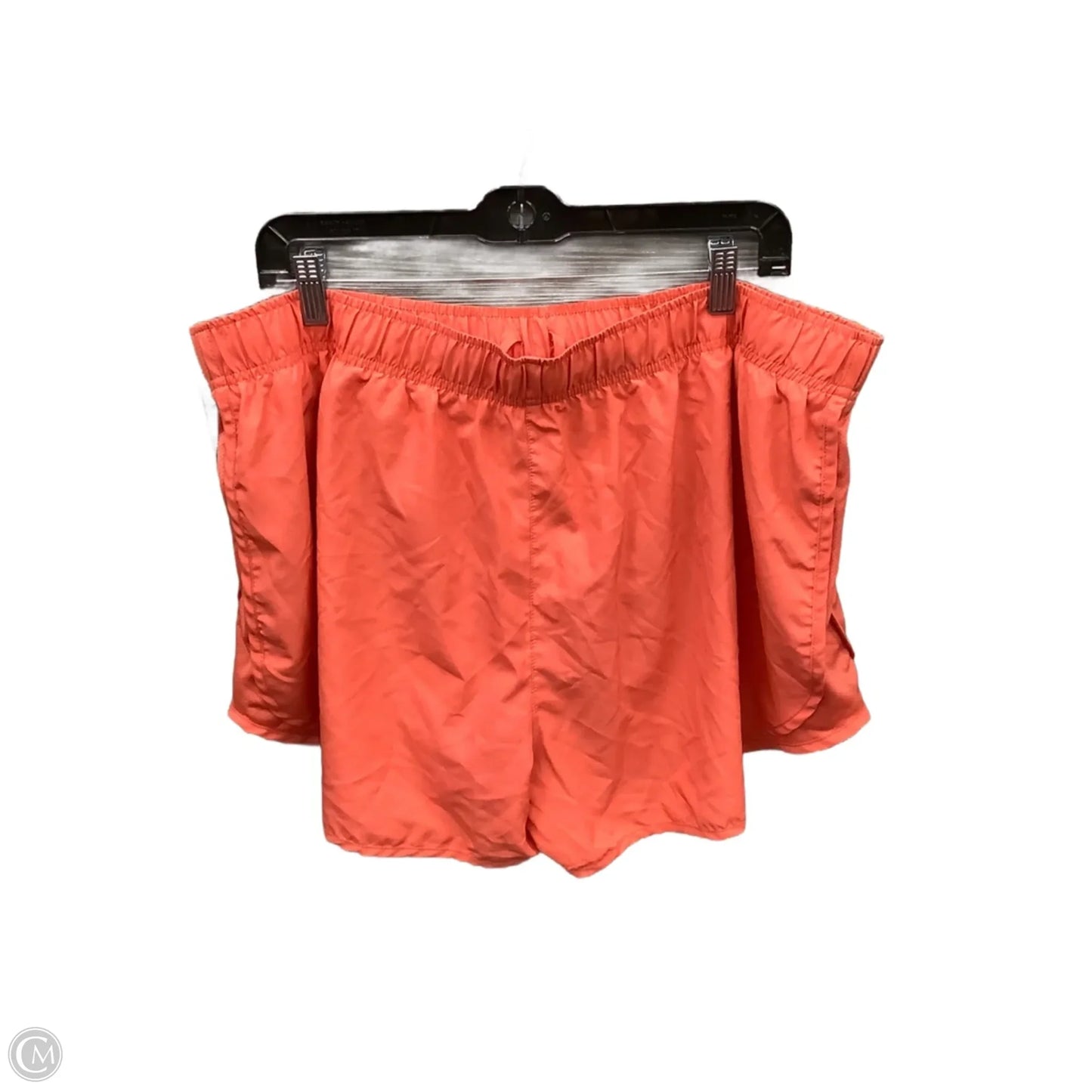 Athletic Shorts By Nike In Pink, Size: Xxl