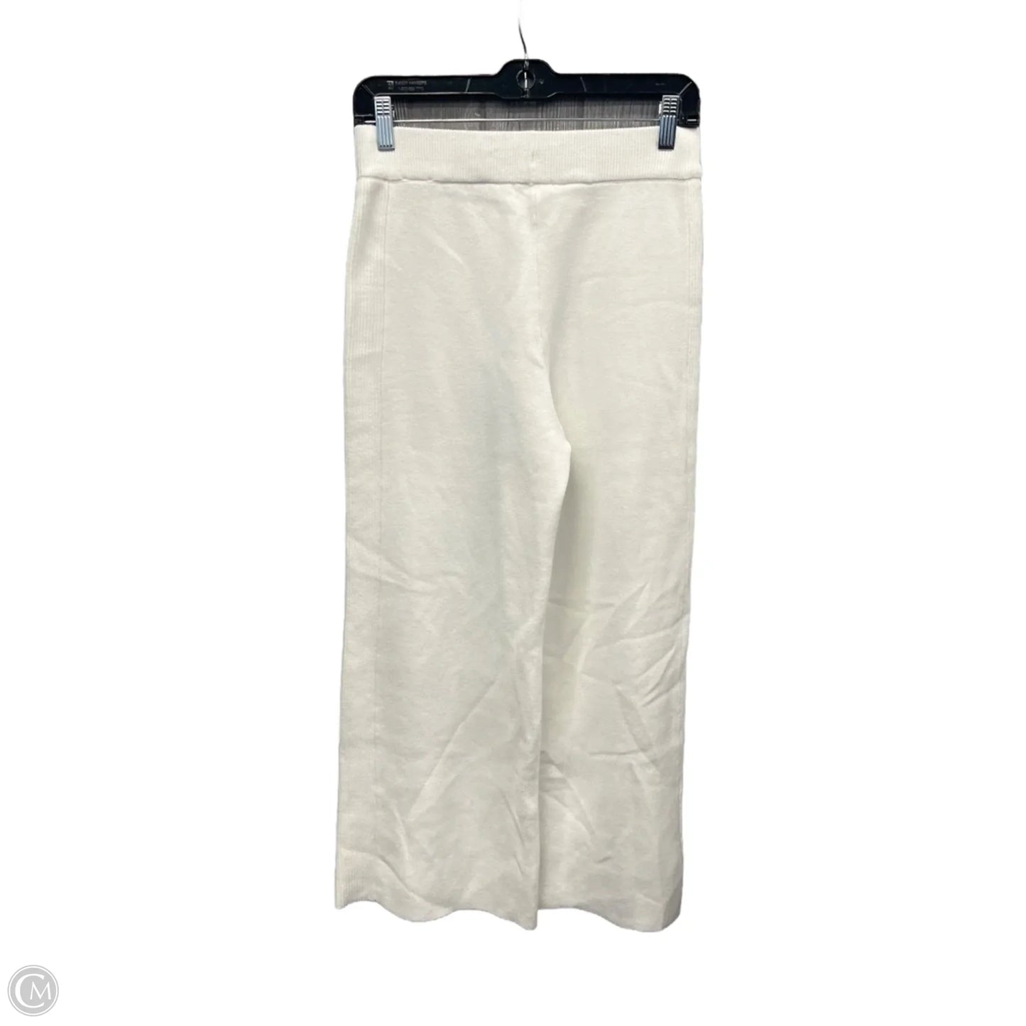 Pants Lounge By Clothes Mentor In White, Size: 4