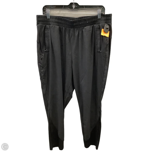 Pants Cargo & Utility By Flx In Black, Size: Xl