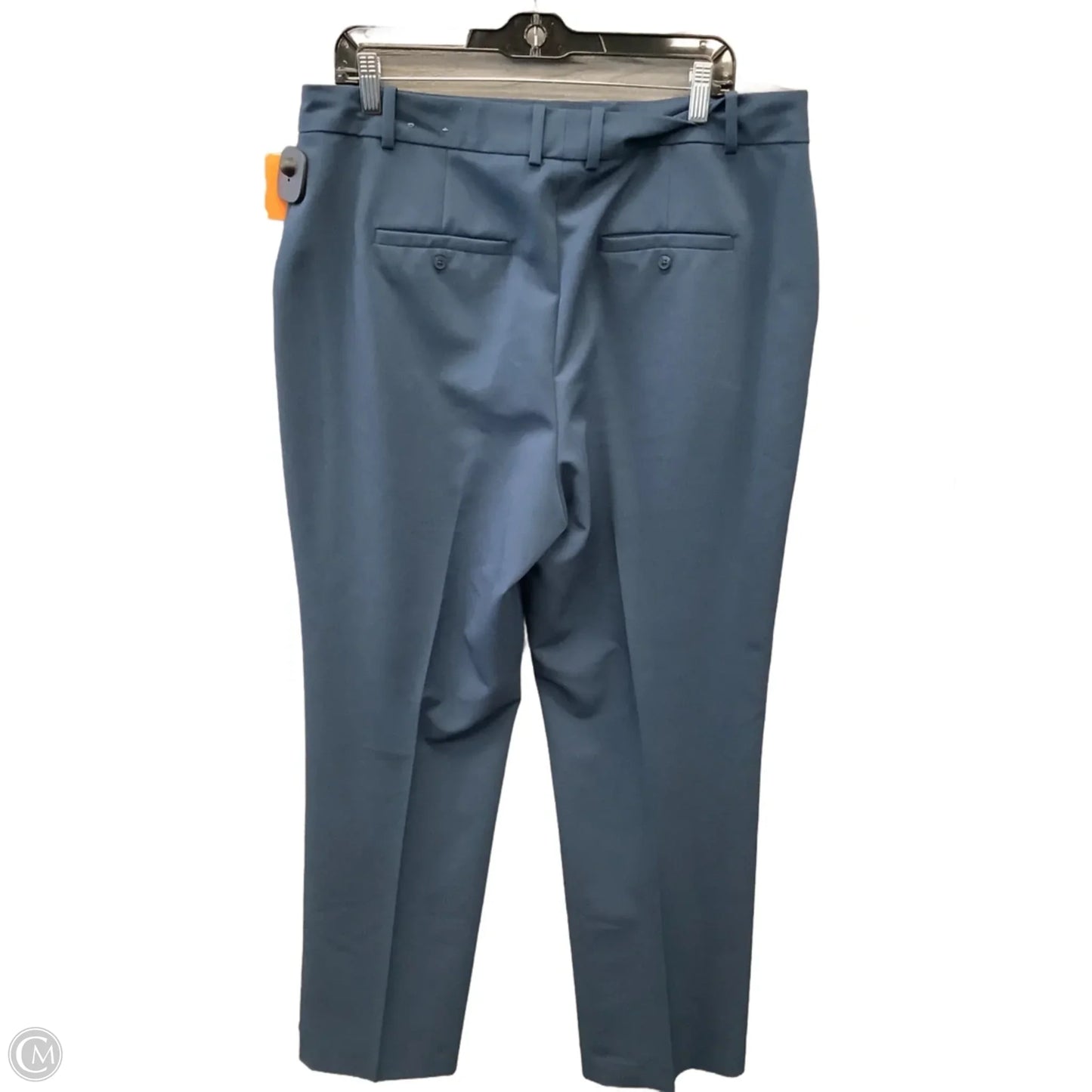 Pants Dress By Worthington In Blue, Size: 14