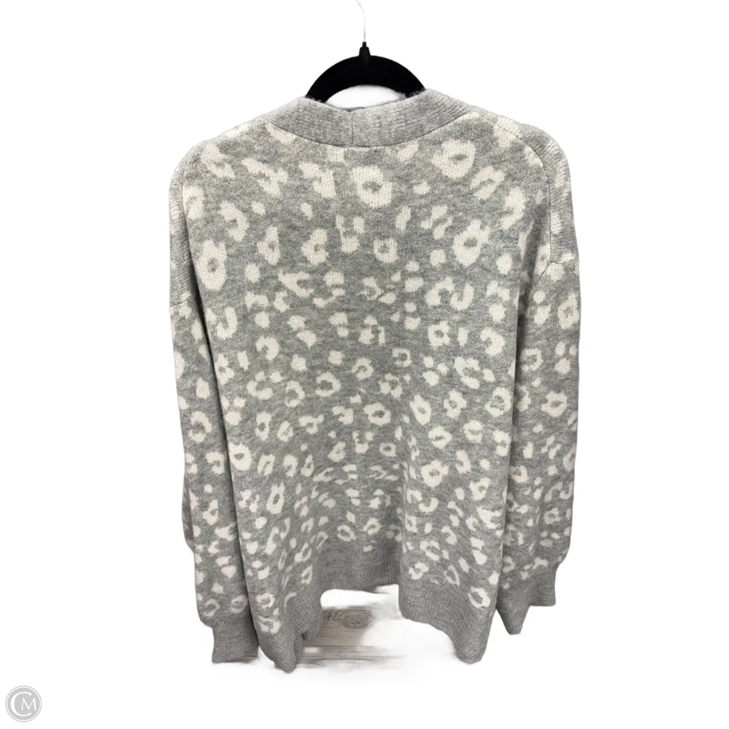 Cardigan By Old Navy In Grey, Size: 3x