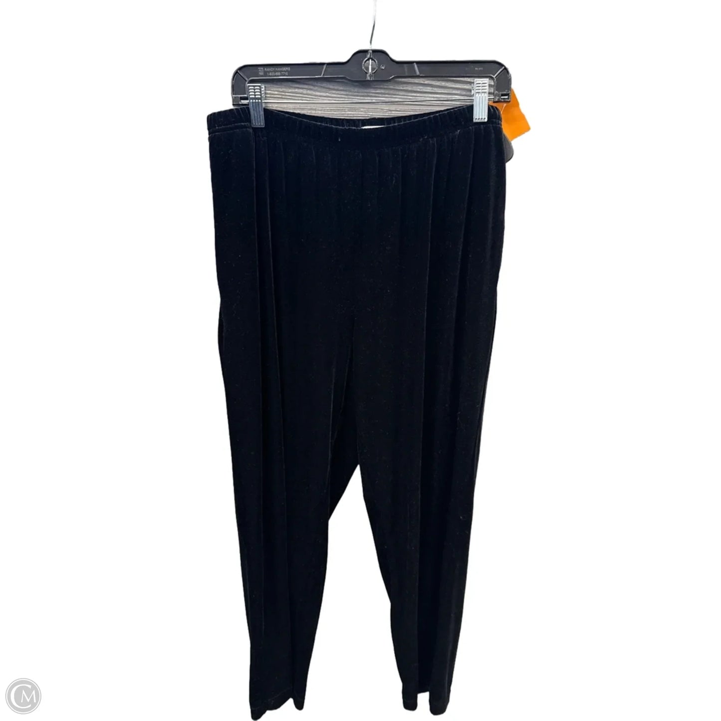 Pants Lounge By Koret In Black, Size: 18