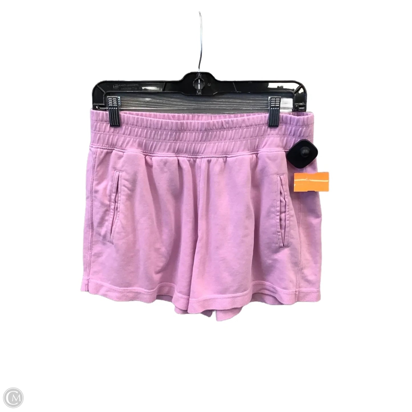 Athletic Shorts By Te Verde In Pink, Size: M