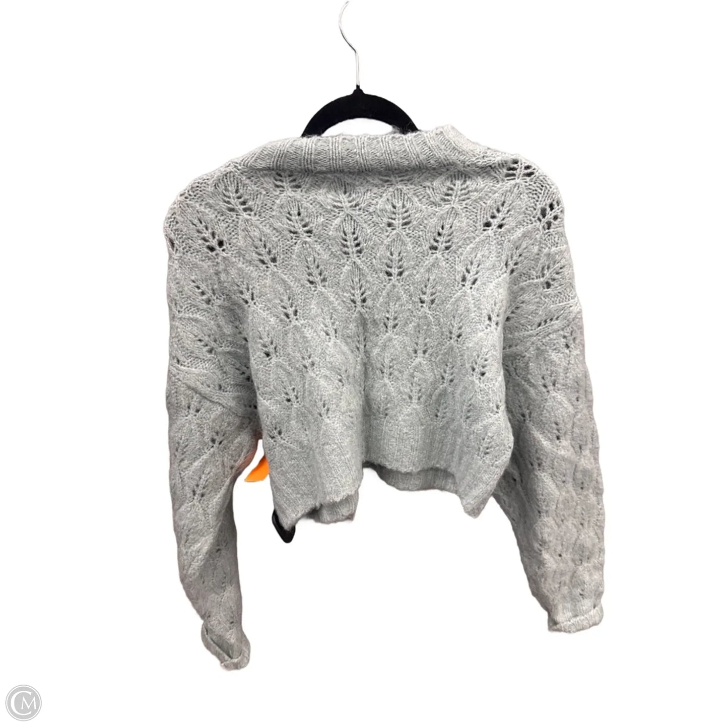 Sweater By Top Shop In Blue, Size: S