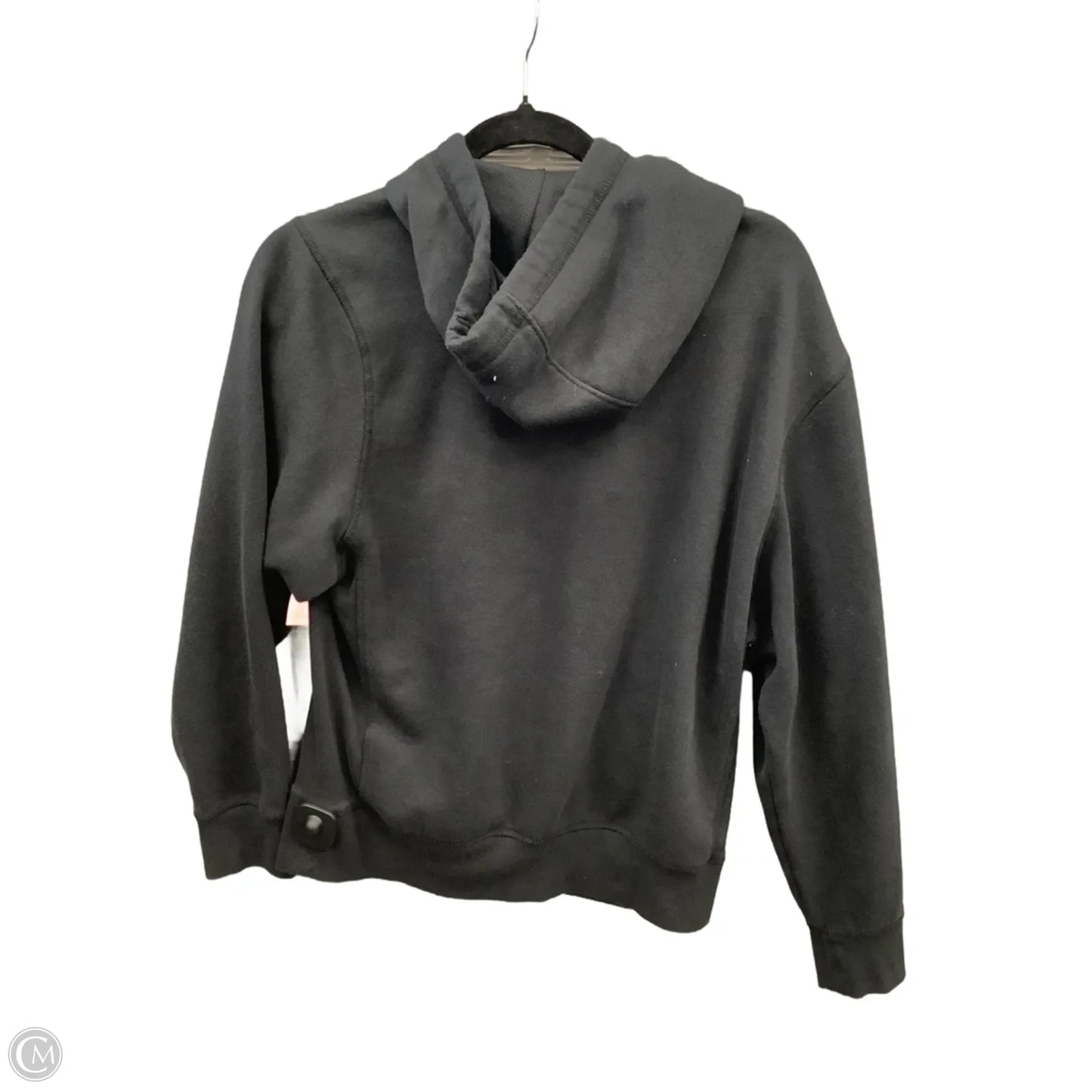 Sweatshirt Hoodie By All In Motion In Black, Size: S