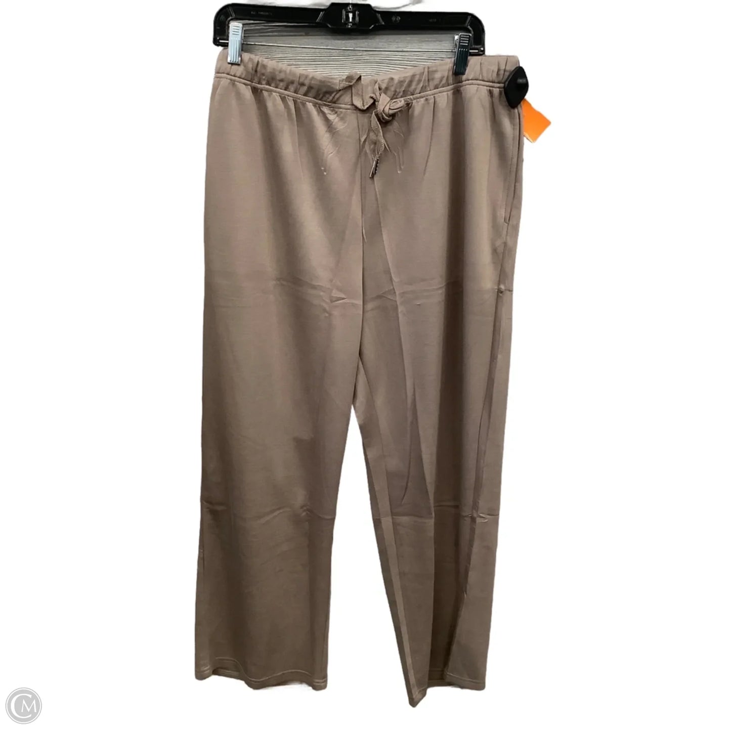 Pants Lounge By Clothes Mentor In Brown, Size: 18