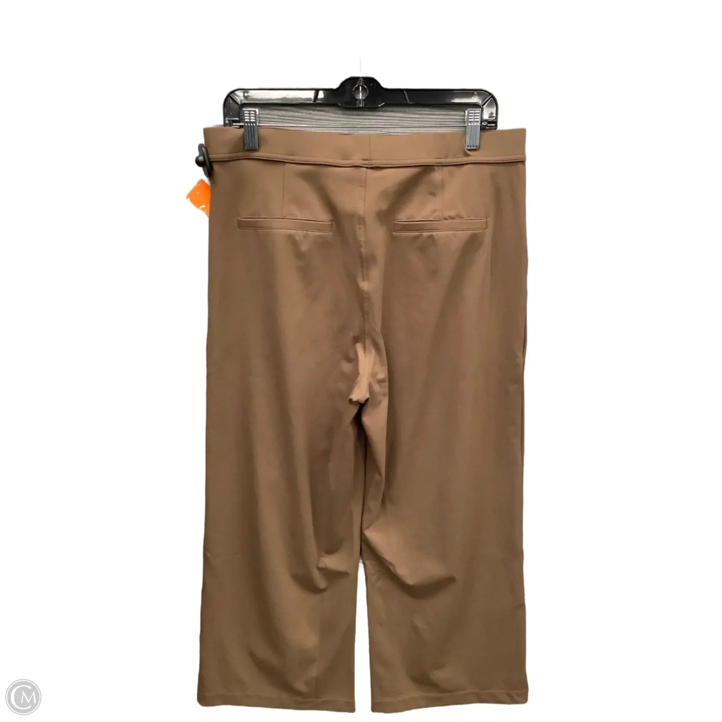Athletic Pants By Halara In Brown, Size: L