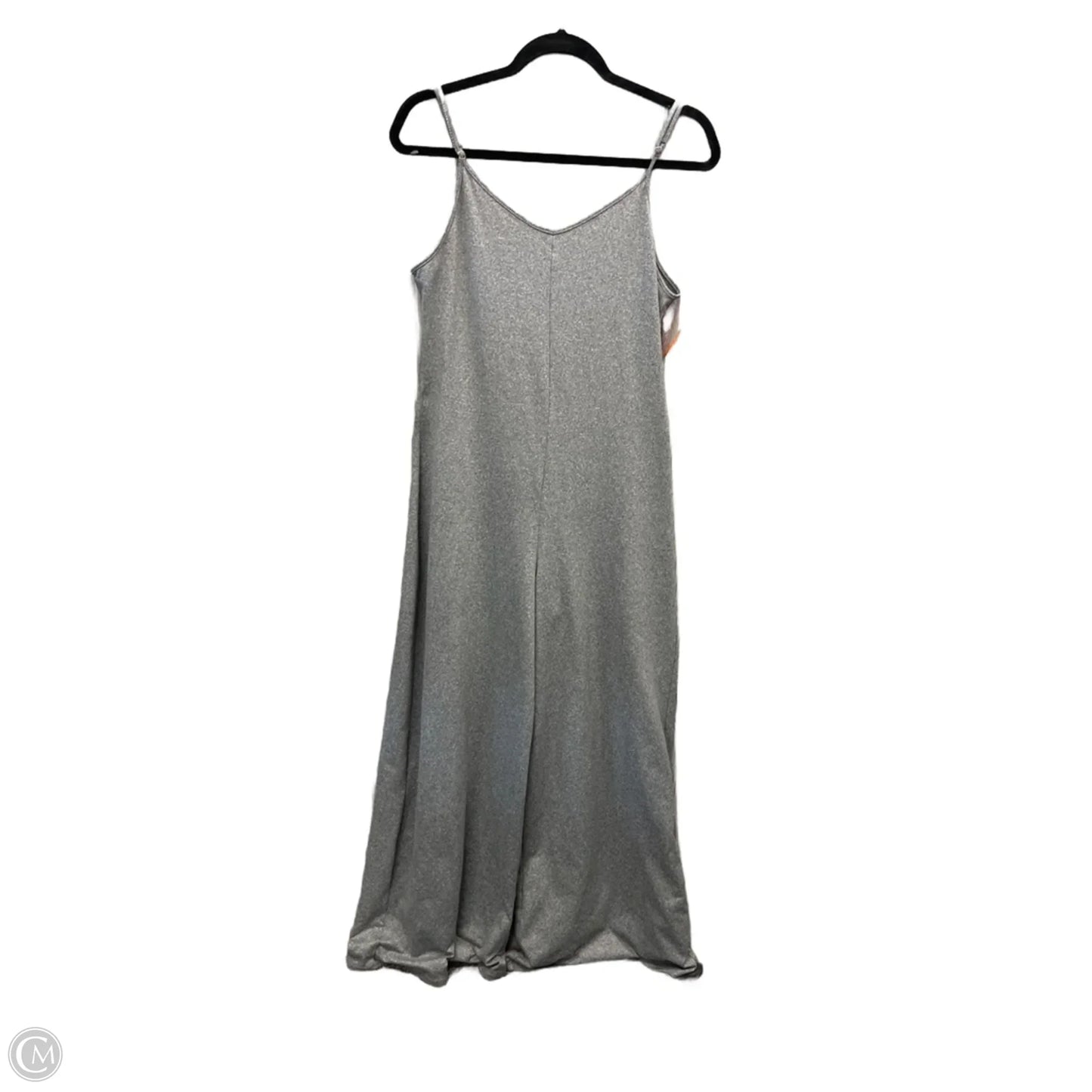 Jumpsuit By Heart & Hips In Grey, Size: M
