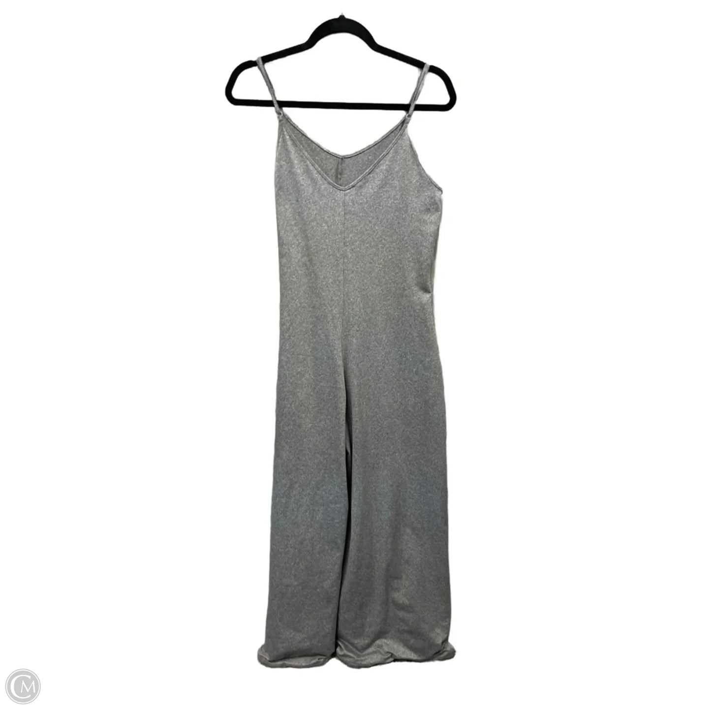 Jumpsuit By Heart & Hips In Grey, Size: M