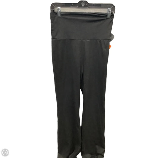 Athletic Leggings By Clothes Mentor In Black, Size: S