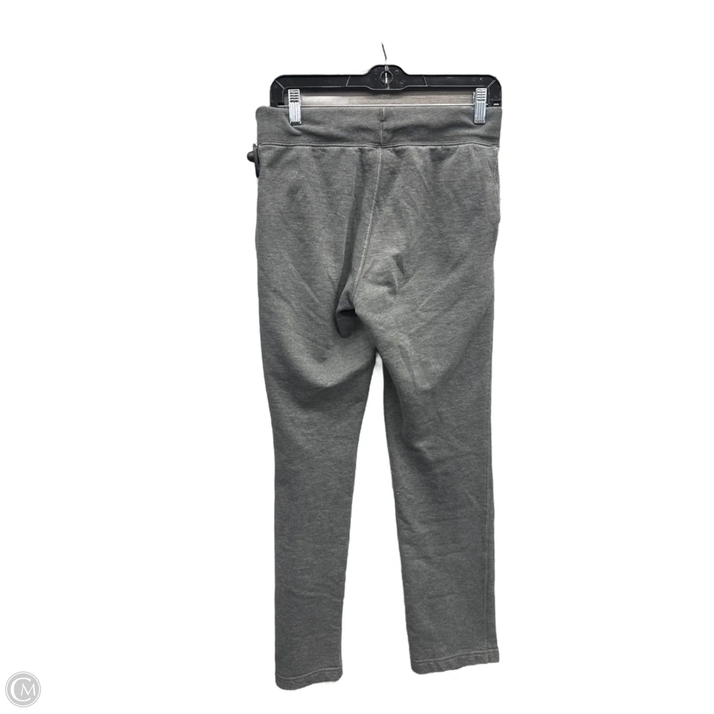Athletic Pants By Champion In Grey, Size: M