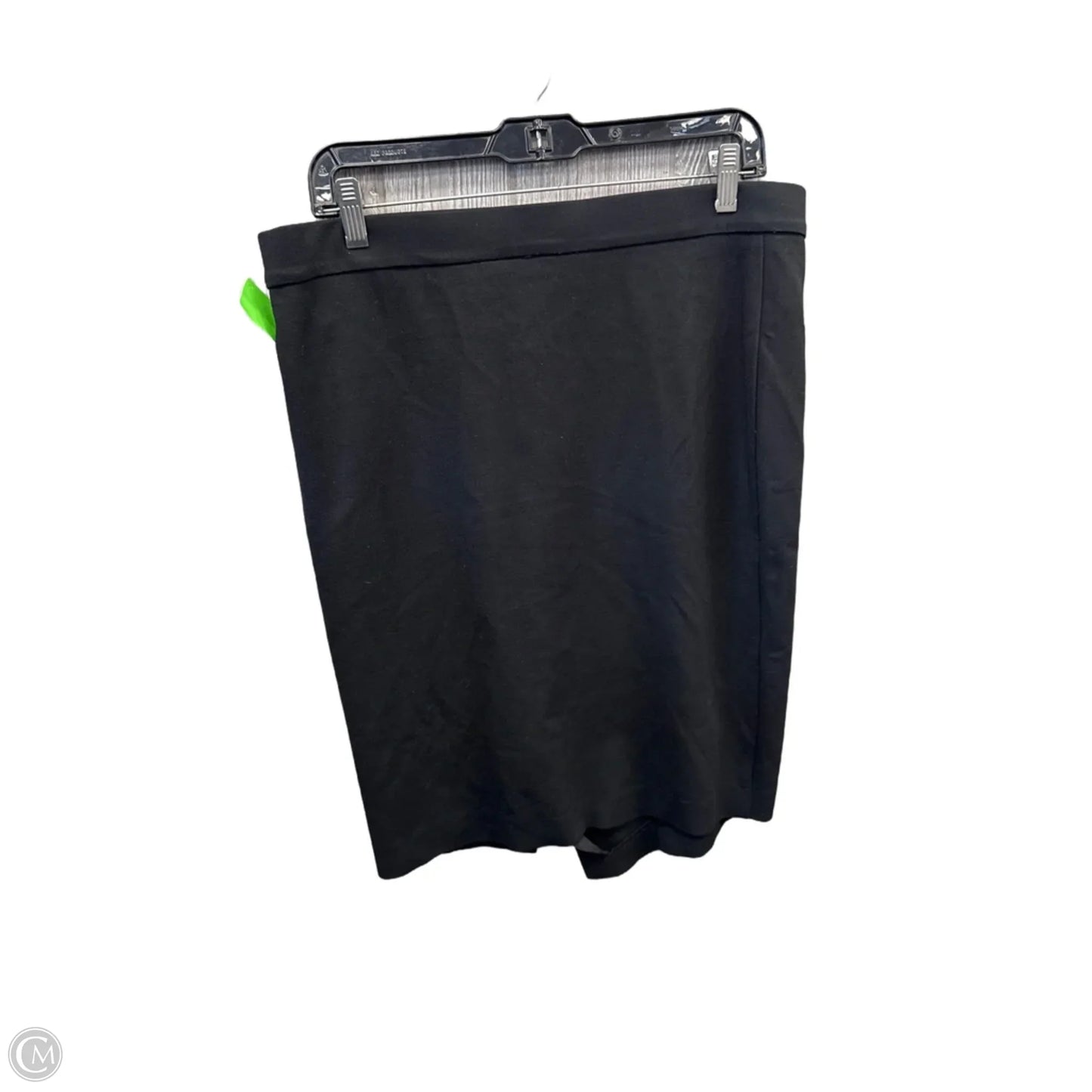 Skirt Midi By Jules & Leopold In Black, Size: L